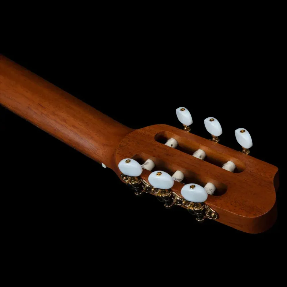 Godin Concert CW Clasica II klasična gitara od punog cedra i mahagonija, ručno izrađena u Kanadi, sa ugrađenom elektronikom, visokim sjajem i vrhunskim zvukom za studijsku i koncertnu upotrebu. Prodaja Artist d.o.o. Banja Luka, Sarajevo
