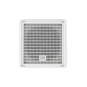 HK Audio FINEO FO 5 kompaktni koaksijalni zvučnik za AV i delay instalacije, crni dizajn sa širokom disperzijom od 110° – Prodaja Artist d.o.o. Banja Luka, Sarajevo