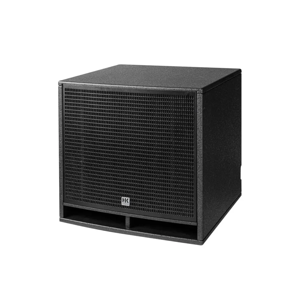 HK Audio FINEO FO S112 pasivni subwoofer sa 12" wooferom i bass-refleks dizajnom – Prodaja Artist d.o.o. Banja Luka, Sarajevo.