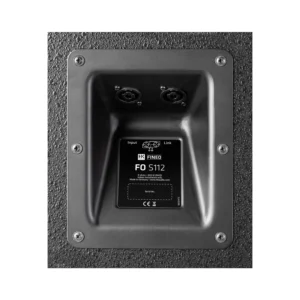 HK Audio FINEO FO S112 pasivni subwoofer sa 12" wooferom i bass-refleks dizajnom – Prodaja Artist d.o.o. Banja Luka, Sarajevo.