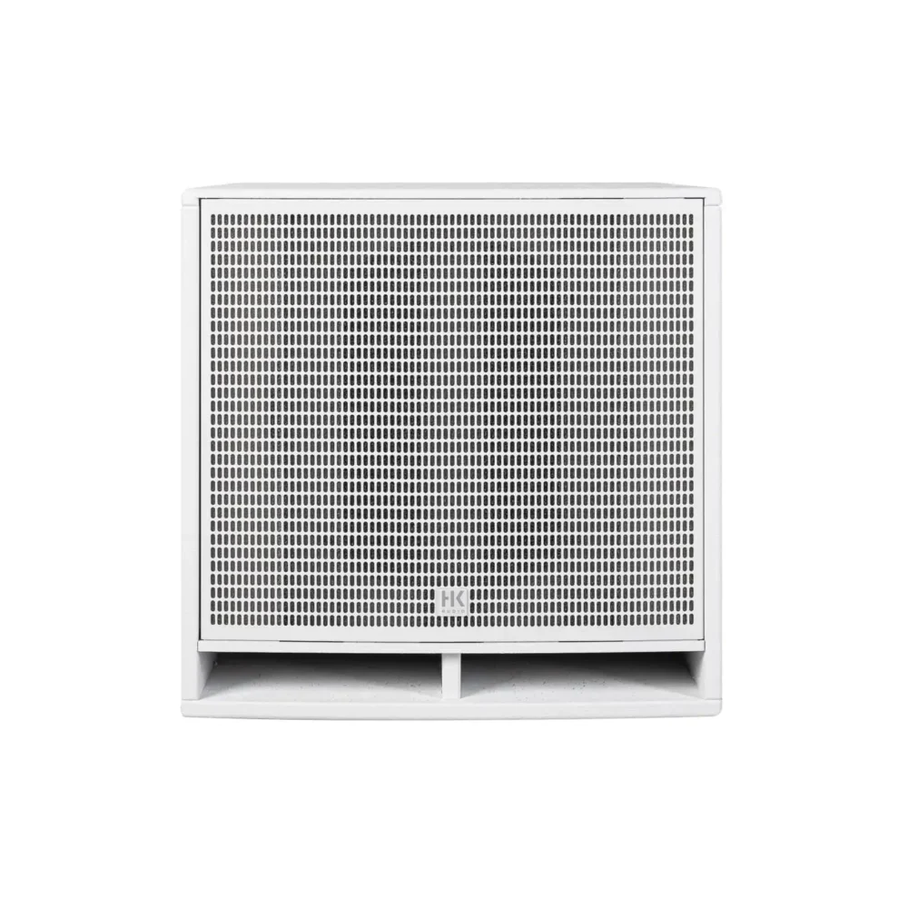 HK Audio FINEO FO S112 pasivni subwoofer sa 12" wooferom i bass-refleks dizajnom – Prodaja Artist d.o.o. Banja Luka, Sarajevo.