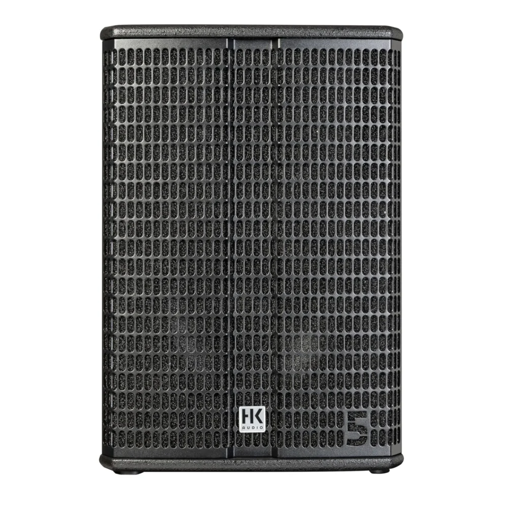 Aktivni 2-way zvučnik HK Audio LINEAR 5 MK2 110 XA, kompaktan, multifunkcionalan, visokog dometa, sa rotirajućom hornom i DSP kontrolom. Prodaja Artist d.o.o. Banja Luka, Sarajevo