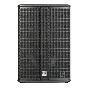 Aktivni 2-way zvučnik HK Audio LINEAR 5 MK2 110 XA, kompaktan, multifunkcionalan, visokog dometa, sa rotirajućom hornom i DSP kontrolom. Prodaja Artist d.o.o. Banja Luka, Sarajevo