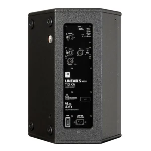Aktivni 2-way zvučnik HK Audio LINEAR 5 MK2 110 XA, kompaktan, multifunkcionalan, visokog dometa, sa rotirajućom hornom i DSP kontrolom. Prodaja Artist d.o.o. Banja Luka, Sarajevo