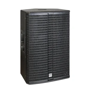 Slika LINEAR 5 MK2 115 XA aktivnog 2-way zvučnika sa bass reflex konstrukcijom i rotacionim hornom, za profesionalnu upotrebu u različitim prostorima, prodaja Artist d.o.o. Banja Luka, Sarajevo.