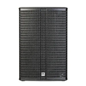 Slika LINEAR 5 MK2 115 XA aktivnog 2-way zvučnika sa bass reflex konstrukcijom i rotacionim hornom, za profesionalnu upotrebu u različitim prostorima, prodaja Artist d.o.o. Banja Luka, Sarajevo.