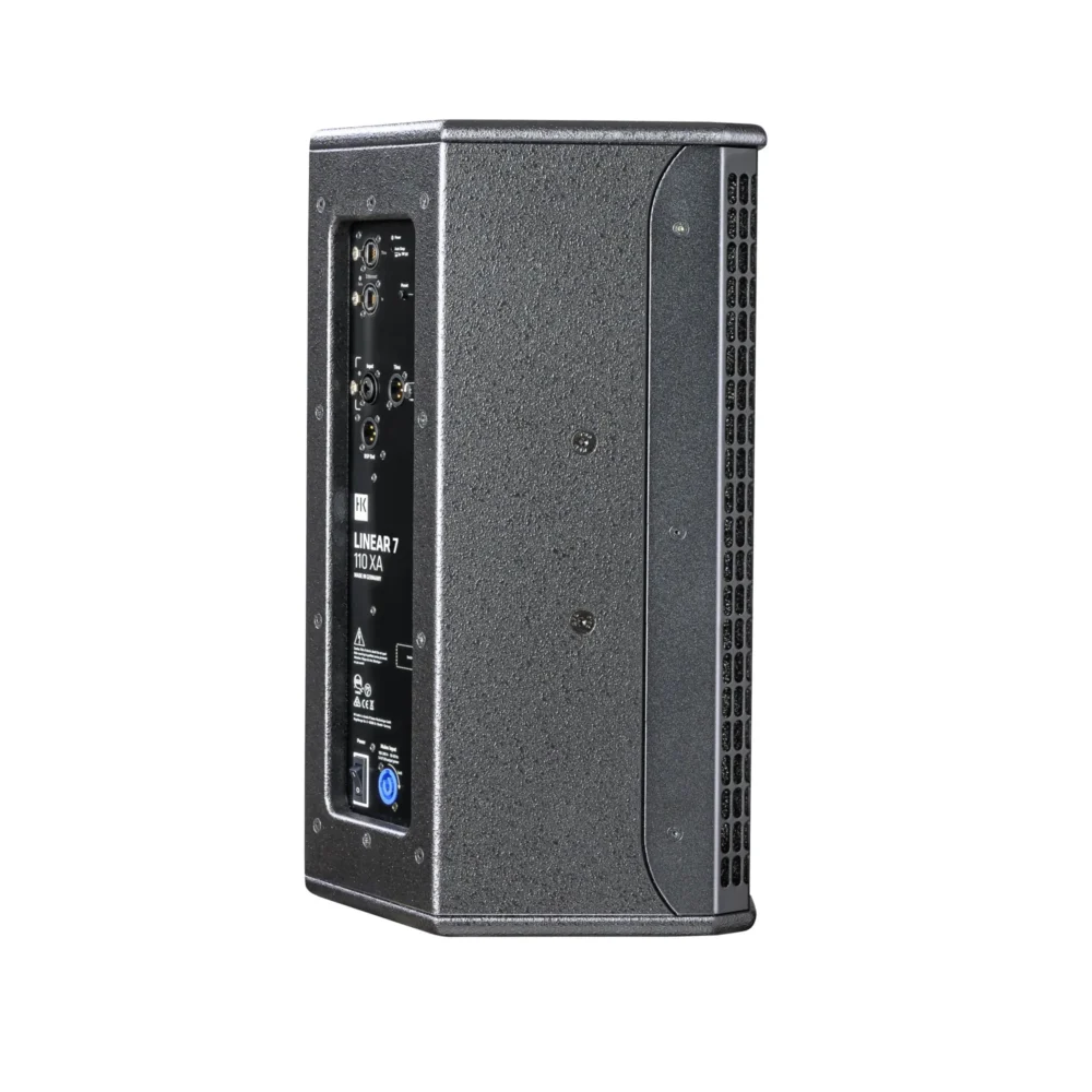 HK Audio LINEAR 7 110 XA aktivni dvosistemski zvučnik, bas-refleks, 129 dB SPL, 70 Hz – 19 kHz, Prodaja Artist d.o.o. Banja Luka, Sarajevo