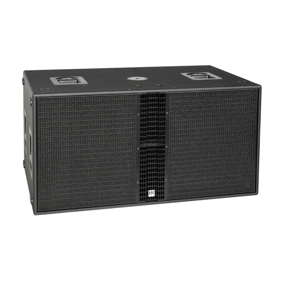 HK Audio LINEAR 9 118 Sub BA aktivni 18" bandpass subwoofer visokih performansi. Prodaja Artist d.o.o. Banja Luka, Sarajevo