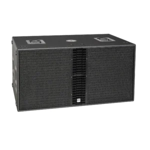 HK Audio LINEAR 9 118 Sub BA aktivni 18" bandpass subwoofer visokih performansi. Prodaja Artist d.o.o. Banja Luka, Sarajevo