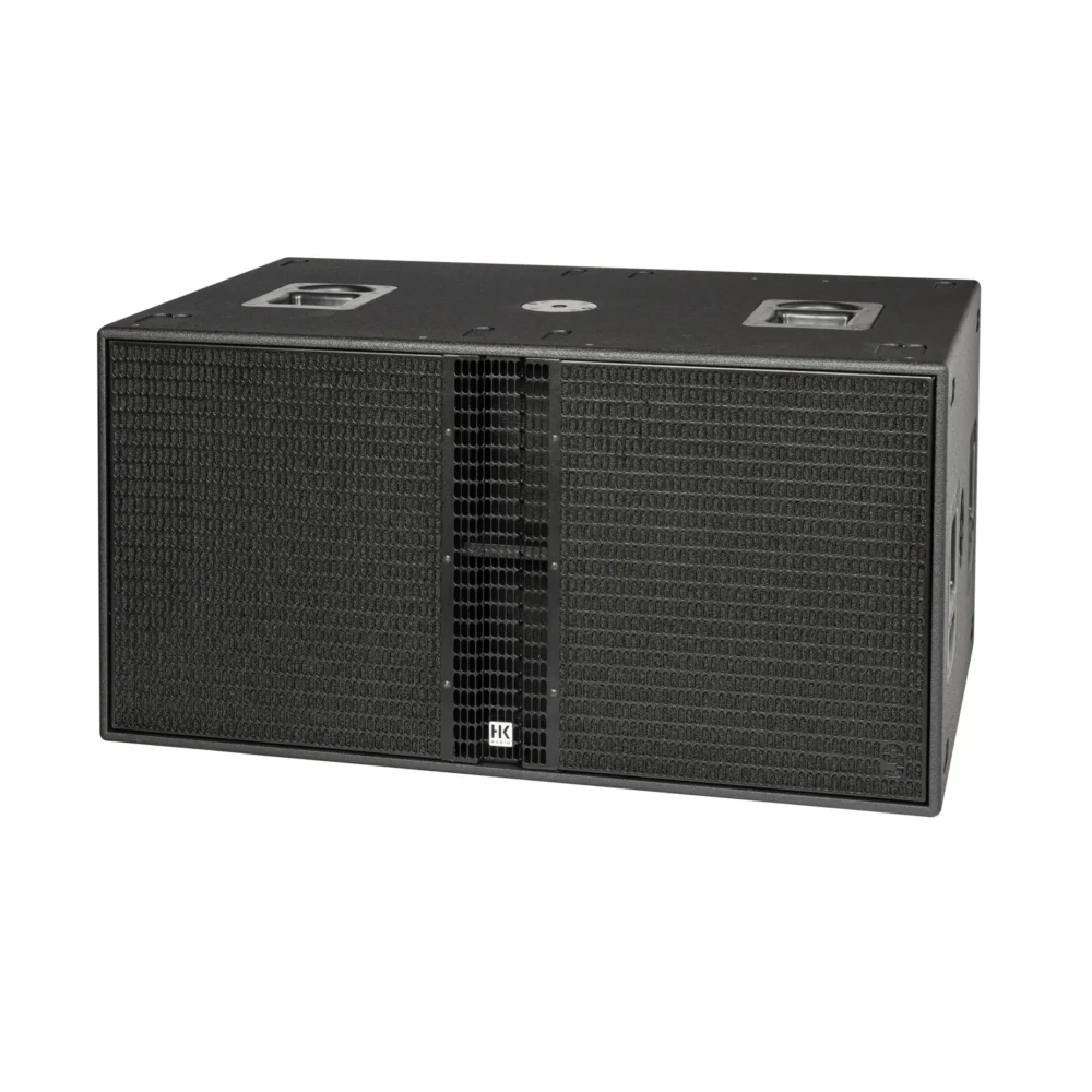 HK Audio LINEAR 9 118 Sub BA aktivni 18" bandpass subwoofer visokih performansi. Prodaja Artist d.o.o. Banja Luka, Sarajevo