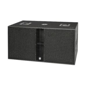 HK Audio LINEAR 9 118 Sub BA aktivni 18" bandpass subwoofer visokih performansi. Prodaja Artist d.o.o. Banja Luka, Sarajevo