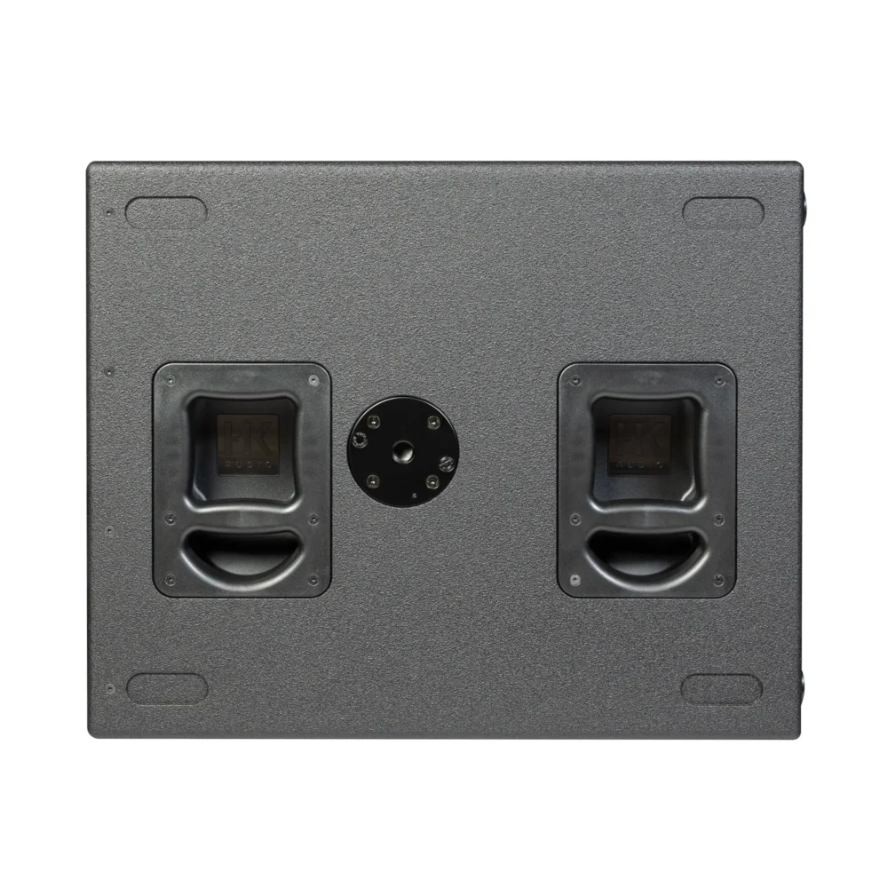 HK Audio LINEAR 9 118 Sub BA aktivni 18" bandpass subwoofer visokih performansi. Prodaja Artist d.o.o. Banja Luka, Sarajevo