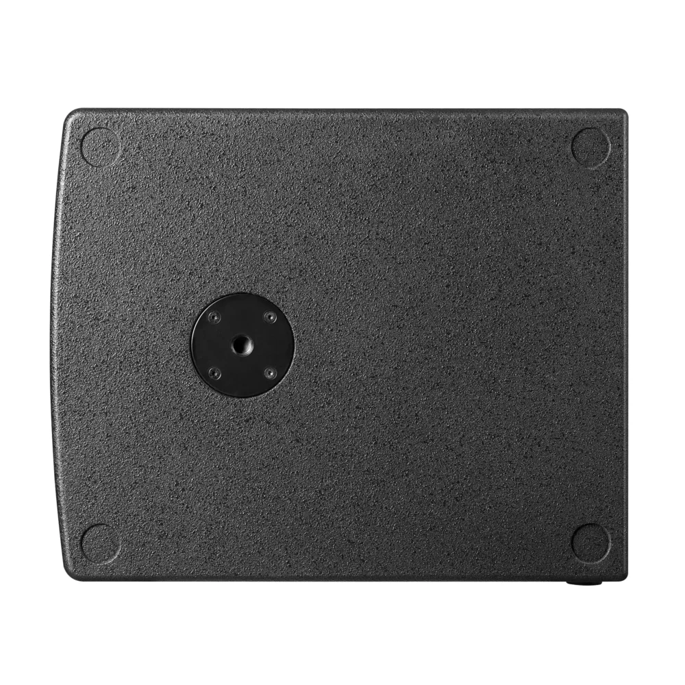 HK Audio LINEAR SUB 1500 A aktivni 15-inčni subwoofer u crnom kućištu, namijenjen za profesionalnu upotrebu sa LINEAR i ELEMENTS sistemima. Prodaja Artist d.o.o. Banja Luka, Sarajevo.