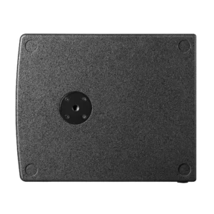 HK Audio LINEAR SUB 1500 A aktivni 15-inčni subwoofer u crnom kućištu, namijenjen za profesionalnu upotrebu sa LINEAR i ELEMENTS sistemima. Prodaja Artist d.o.o. Banja Luka, Sarajevo.