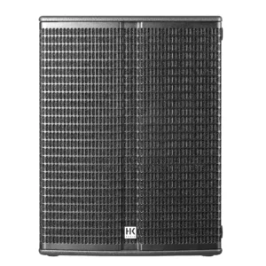 HK Audio LINEAR SUB 1800 A aktivni 18-inčni subwoofer sa bass reflex kućištem i crossover podešavanjem. Prodaja Artist d.o.o. Banja Luka, Sarajevo.