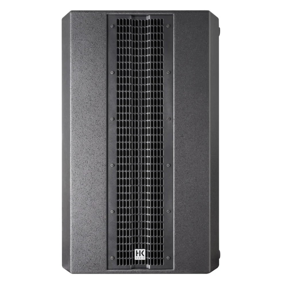 HK Audio LINEAR SUB 2000 pasivni subwoofer sa dvostrukim 12-inčnim zvučnicima, profesionalni audio dodatak za LINEAR 5 sistem. Prodaja Artist d.o.o. Banja Luka, Sarajevo.