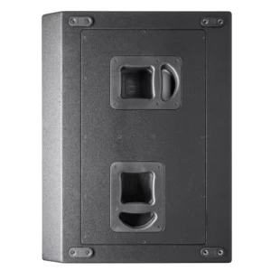 HK Audio LINEAR SUB 2000 pasivni subwoofer sa dvostrukim 12-inčnim zvučnicima, profesionalni audio dodatak za LINEAR 5 sistem. Prodaja Artist d.o.o. Banja Luka, Sarajevo.
