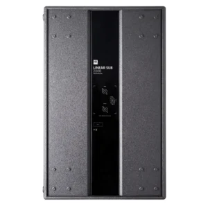 HK Audio LINEAR SUB 2000 pasivni subwoofer sa dvostrukim 12-inčnim zvučnicima, profesionalni audio dodatak za LINEAR 5 sistem. Prodaja Artist d.o.o. Banja Luka, Sarajevo.