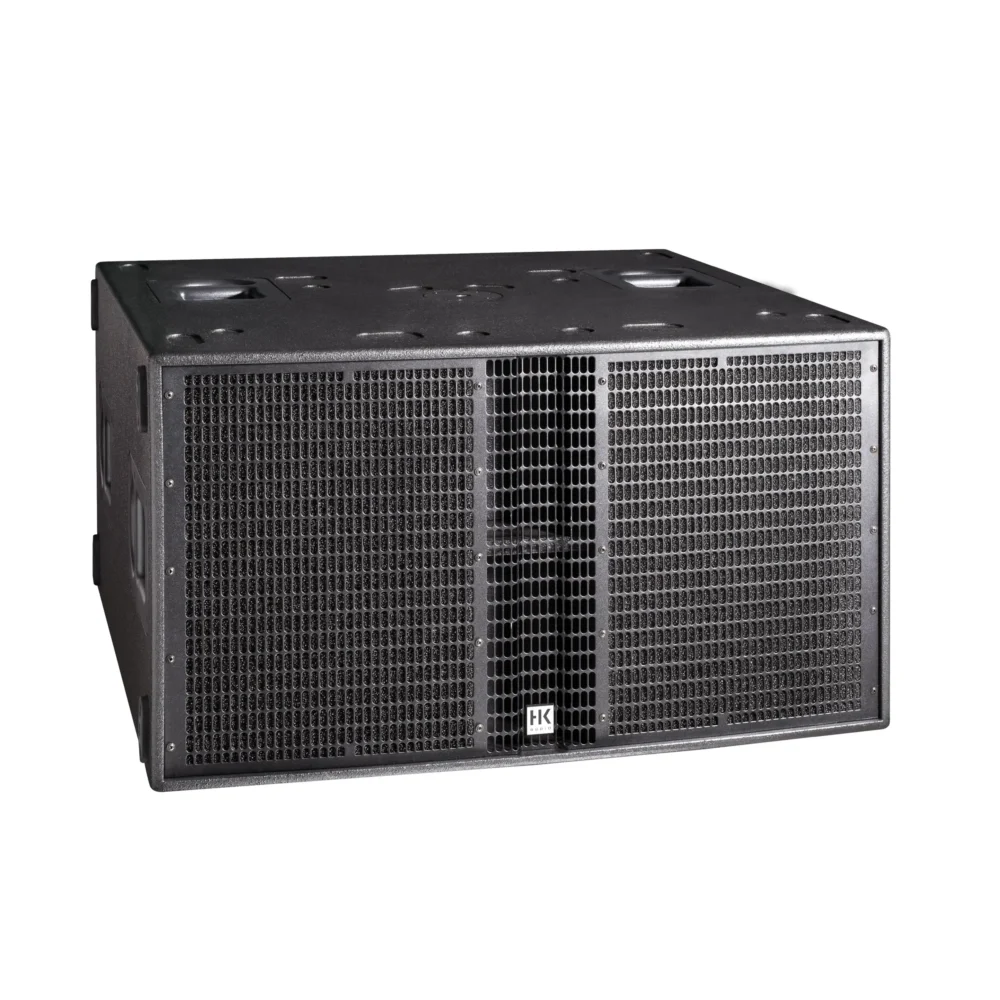 HK Audio LINEAR SUB 4000 pasivni subwoofer sa 18-inčnim zvučnikom, idealan za LINEAR 5 sisteme – Prodaja Artist d.o.o. Banja Luka, Sarajevo.
