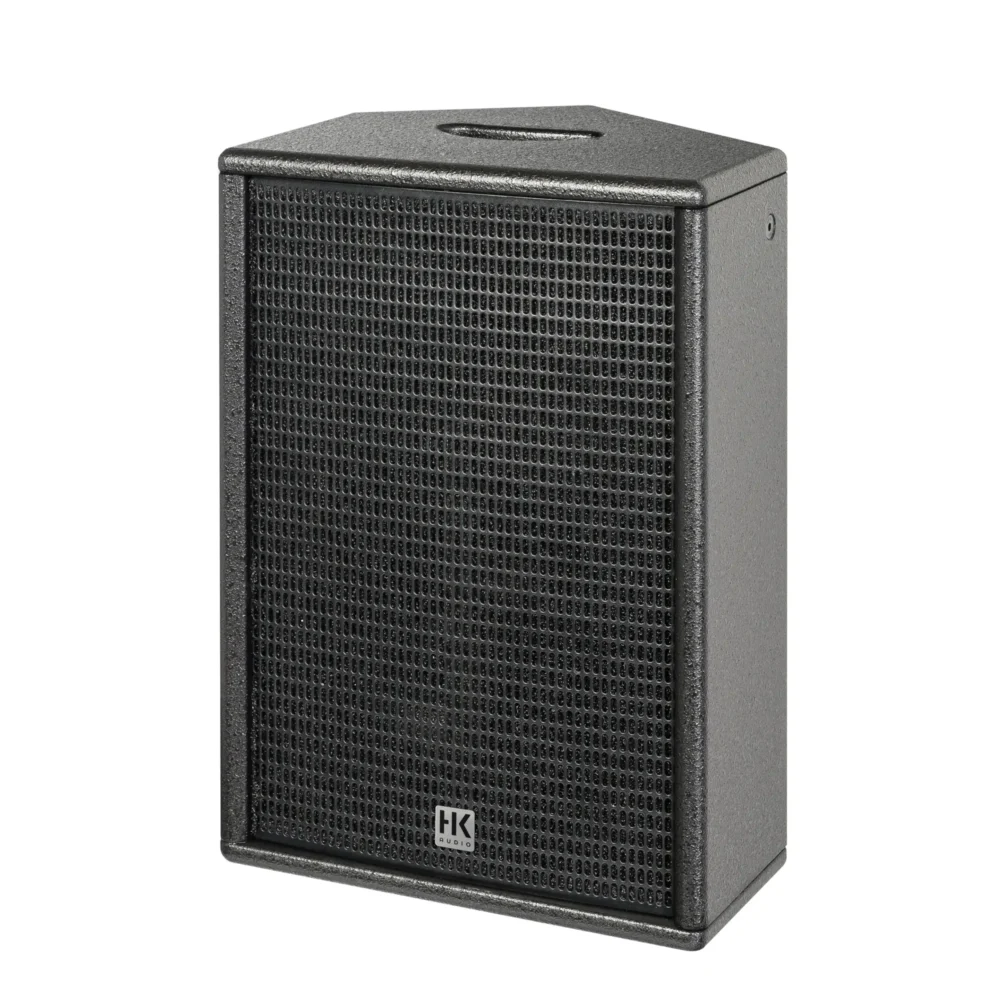 HK Audio PR:O 112 XD2 aktivni 15-inčni full-range zvučnik sa DSP kontrolom i mogućnošću korišćenja kao stage monitor. Prodaja Artist d.o.o. prodavnice Banja Luka, Sarajevo.