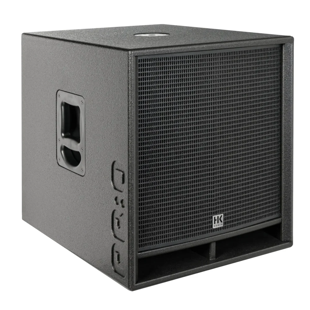 HK Audio PR:O 118 SUB D2 aktivni bas refleks subwoofer 18 inča Prodaja Artist d.o.o. prodavnice Banja Luka, Sarajevo