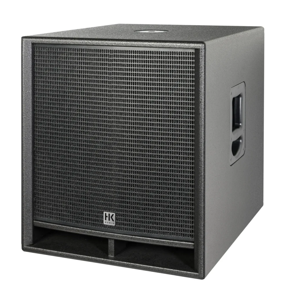 HK Audio PR:O 118 SUB D2 aktivni bas refleks subwoofer 18 inča Prodaja Artist d.o.o. prodavnice Banja Luka, Sarajevo