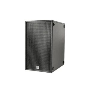 Aktivni bass reflex subwoofer HK Audio PR:O 210 SUB D2 crne boje sa dvostrukim 10-inčnim zvučnicima, idealan za duboke basove. Prodaja Artist d.o.o. prodavnice Banja Luka, Sarajevo.