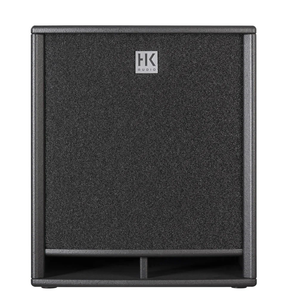 HK Audio Premium PR:O 18 S pasivni subwoofer, 18" bas refleks, crna završna obrada, Prodaja Artist d.o.o. prodavnice Banja Luka, Sarajevo