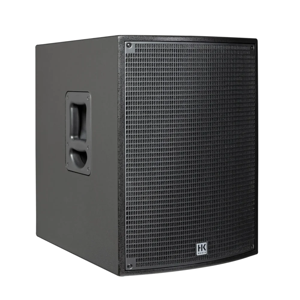 HK Audio Sonar 115 Sub D aktivni subwoofer 15 inča, crni, Prodaja Artist d.o.o. prodavnice Banja Luka, Sarajevo