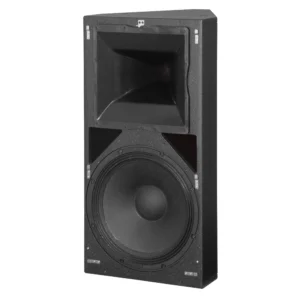 HK Audio VR 11514 profesionalni pasivni zvučnik sa 15" wooferom i rotirajućom hornom, idealan za fiksne instalacije u zatvorenim prostorima – Prodaja Artist d.o.o. Banja Luka, Sarajevo.