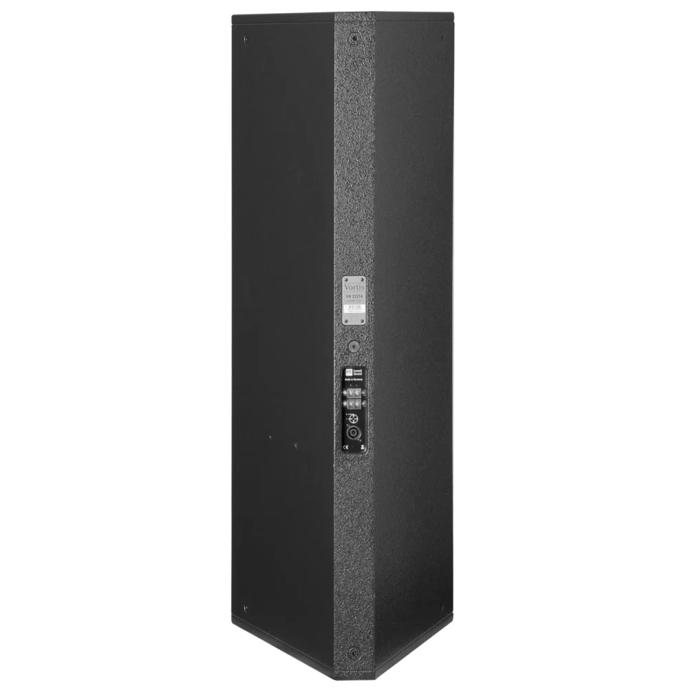 HK Audio VR 21214 profesionalni instalacijski pasivni zvučnik sa dva 12" woofera i rotirajućom hornom, dizajniran za zatvorene prostore – Prodaja Artist d.o.o. Banja Luka, Sarajevo.
