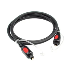 Klotz extreme robust TOSLINK™ kabl 2 m, optički digitalni audio kabl za ADAT™ i S/PDIF, Prodaja Artist d.o.o. prodavnice Banja Luka, Sarajevo