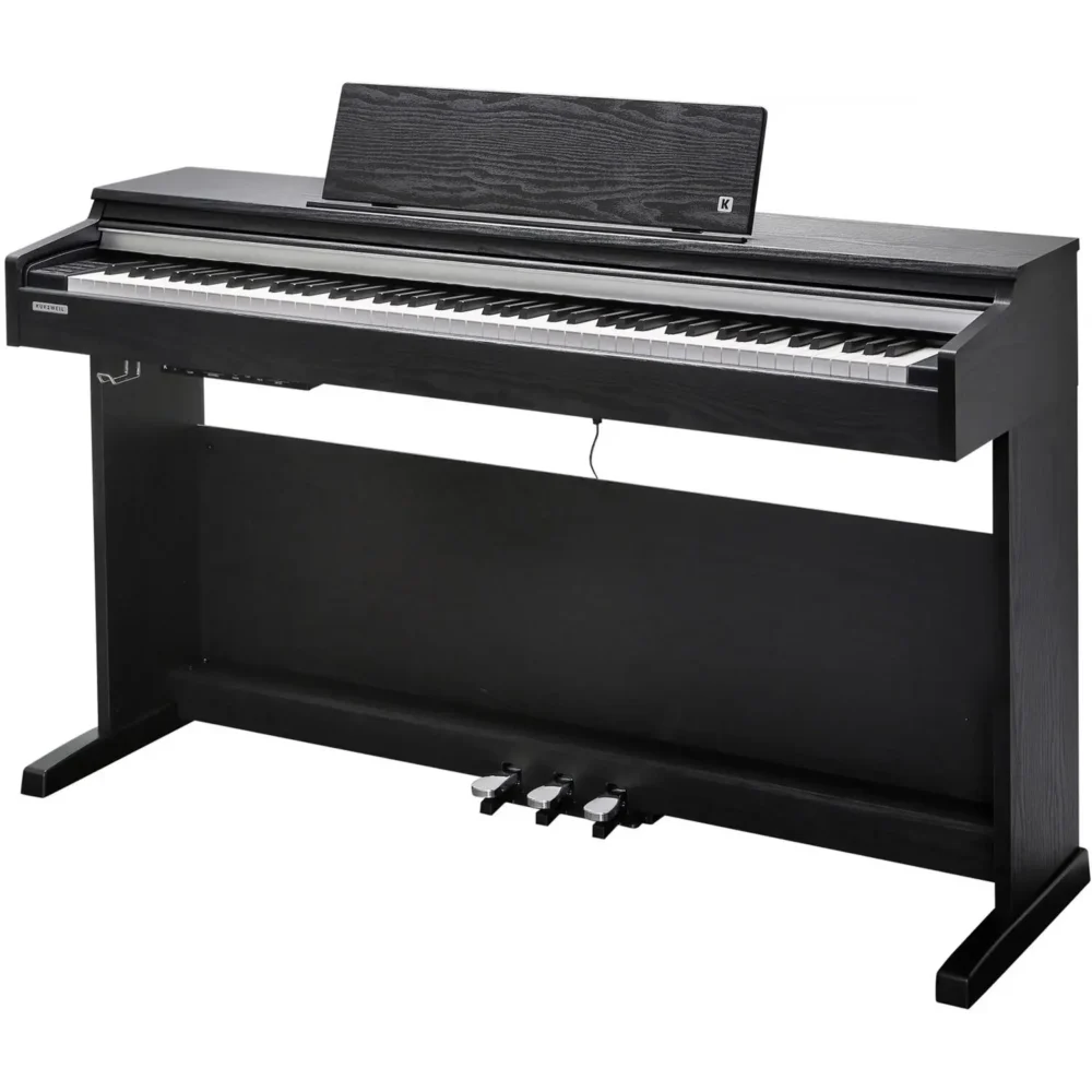 Kurzweil CUP M1 digitalni klavir sa 88 hammer-action tipki, elegantnim dizajnom i zvukom njemačkog grand klavira – Prodaja Artist d.o.o. Banja Luka, Sarajevo.