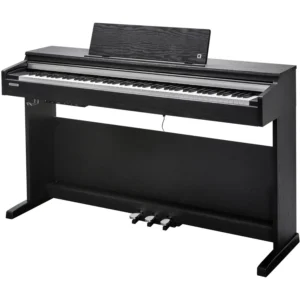 Kurzweil CUP M1 digitalni klavir sa 88 hammer-action tipki, elegantnim dizajnom i zvukom njemačkog grand klavira – Prodaja Artist d.o.o. Banja Luka, Sarajevo.
