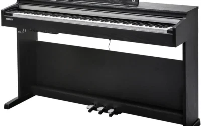 Kurzweil CUP M1 digitalni klavir sa 88 hammer-action tipki, elegantnim dizajnom i zvukom njemačkog grand klavira – Prodaja Artist d.o.o. Banja Luka, Sarajevo.