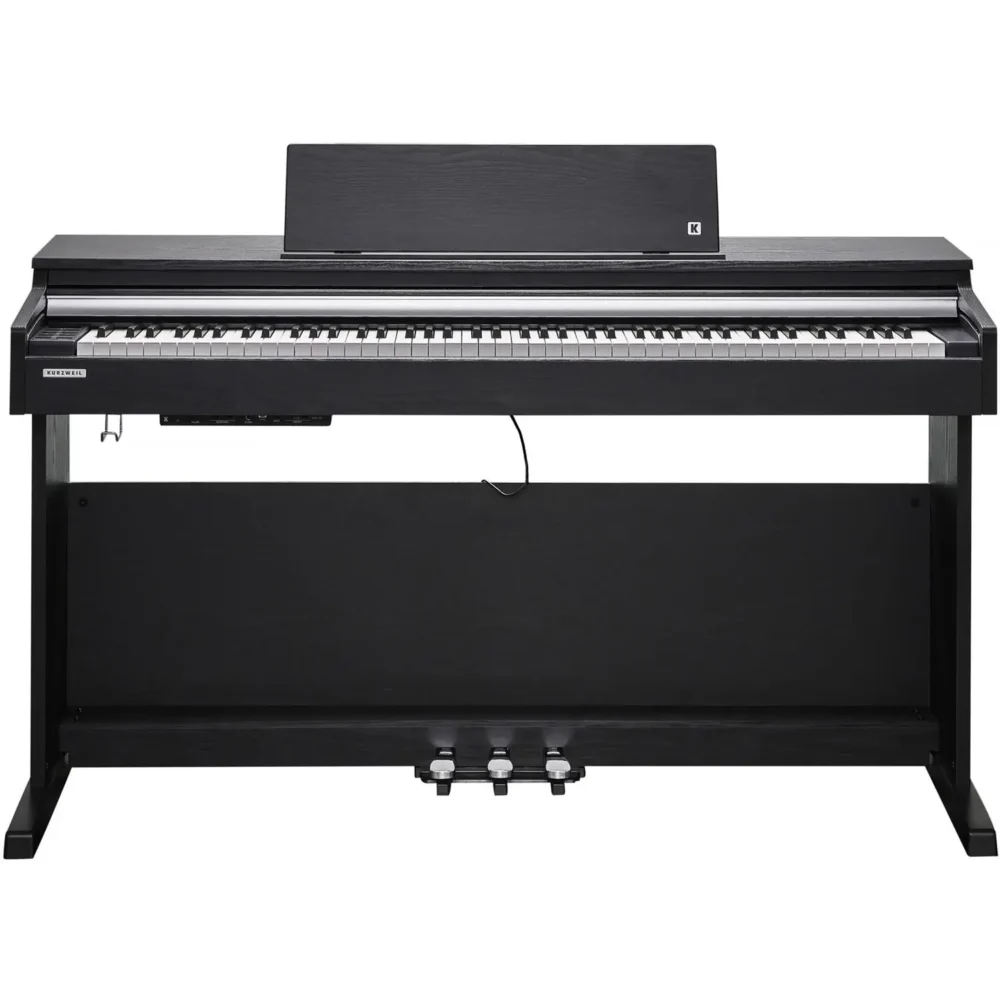 Kurzweil CUP M1 digitalni klavir sa 88 hammer-action tipki, elegantnim dizajnom i zvukom njemačkog grand klavira – Prodaja Artist d.o.o. Banja Luka, Sarajevo.