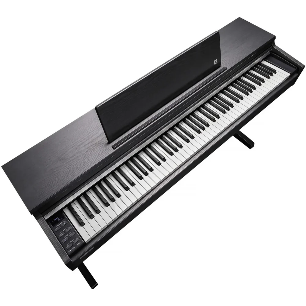 Kurzweil CUP M1 digitalni klavir sa 88 hammer-action tipki, elegantnim dizajnom i zvukom njemačkog grand klavira – Prodaja Artist d.o.o. Banja Luka, Sarajevo.