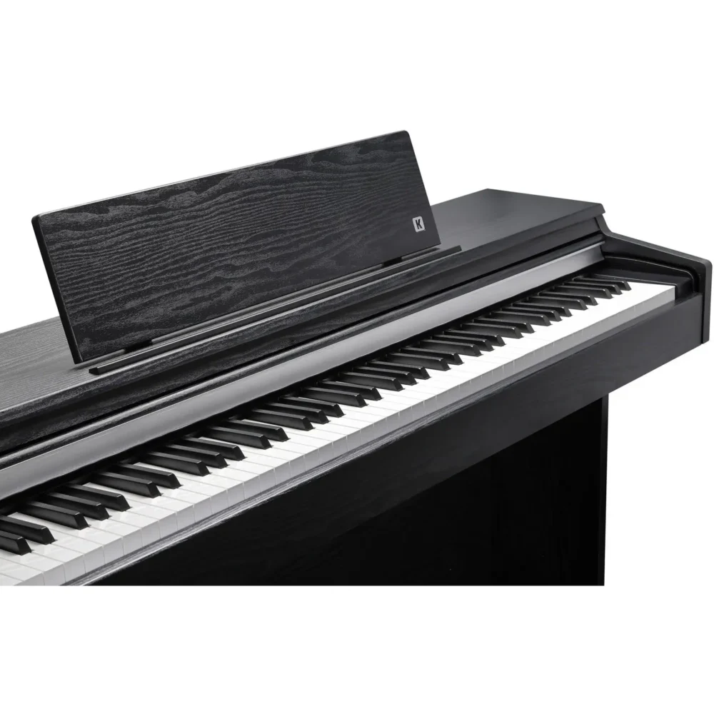 Kurzweil CUP M1 digitalni klavir sa 88 hammer-action tipki, elegantnim dizajnom i zvukom njemačkog grand klavira – Prodaja Artist d.o.o. Banja Luka, Sarajevo.