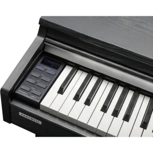 Kurzweil CUP M1 digitalni klavir sa 88 hammer-action tipki, elegantnim dizajnom i zvukom njemačkog grand klavira – Prodaja Artist d.o.o. Banja Luka, Sarajevo.