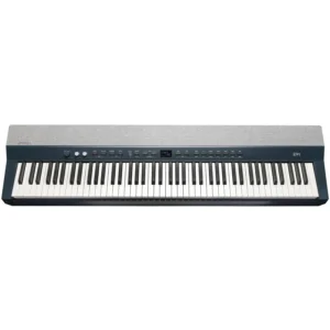 Kurzweil KaP1 prenosivi digitalni klavir u bijeloj boji sa 88 hammer-action tipki i naprednim funkcijama – Prodaja Artist d.o.o. Banja Luka, Sarajevo.