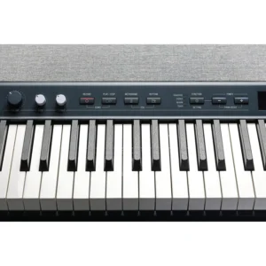Kurzweil KaP1 prenosivi digitalni klavir u bijeloj boji sa 88 hammer-action tipki i naprednim funkcijama – Prodaja Artist d.o.o. Banja Luka, Sarajevo.