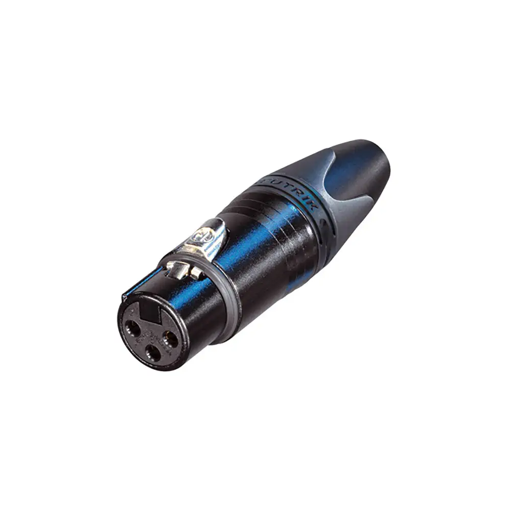 Mogami MICSTU1000BL Gold Edition studijski mikrofonni kabl od 10m, sa Neutrik XLR konektorima, quad-core konstrukcijom, spiralnim oklopom i vrhunskim OFC provodnicima, pruža maksimalnu zaštitu od smetnji i čistoću signala. Prodaja Artist d.o.o. Banja Luka, Sarajevo