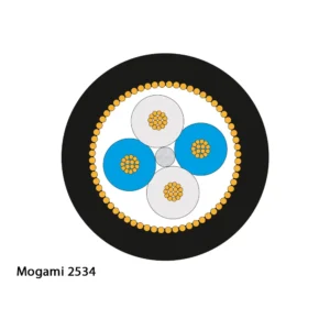 Mogami MICSTU1000BL Gold Edition studijski mikrofonni kabl od 10m, sa Neutrik XLR konektorima, quad-core konstrukcijom, spiralnim oklopom i vrhunskim OFC provodnicima, pruža maksimalnu zaštitu od smetnji i čistoću signala. Prodaja Artist d.o.o. Banja Luka, Sarajevo