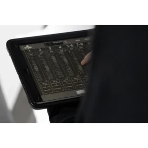 Montarbo NETTUNO 10 prenosni PA sistem sa mikserom i Bluetooth konekcijom – profesionalno ozvučenje za live i DJ nastupe. Prodaja Artist d.o.o. Banja Luka, Sarajevo.