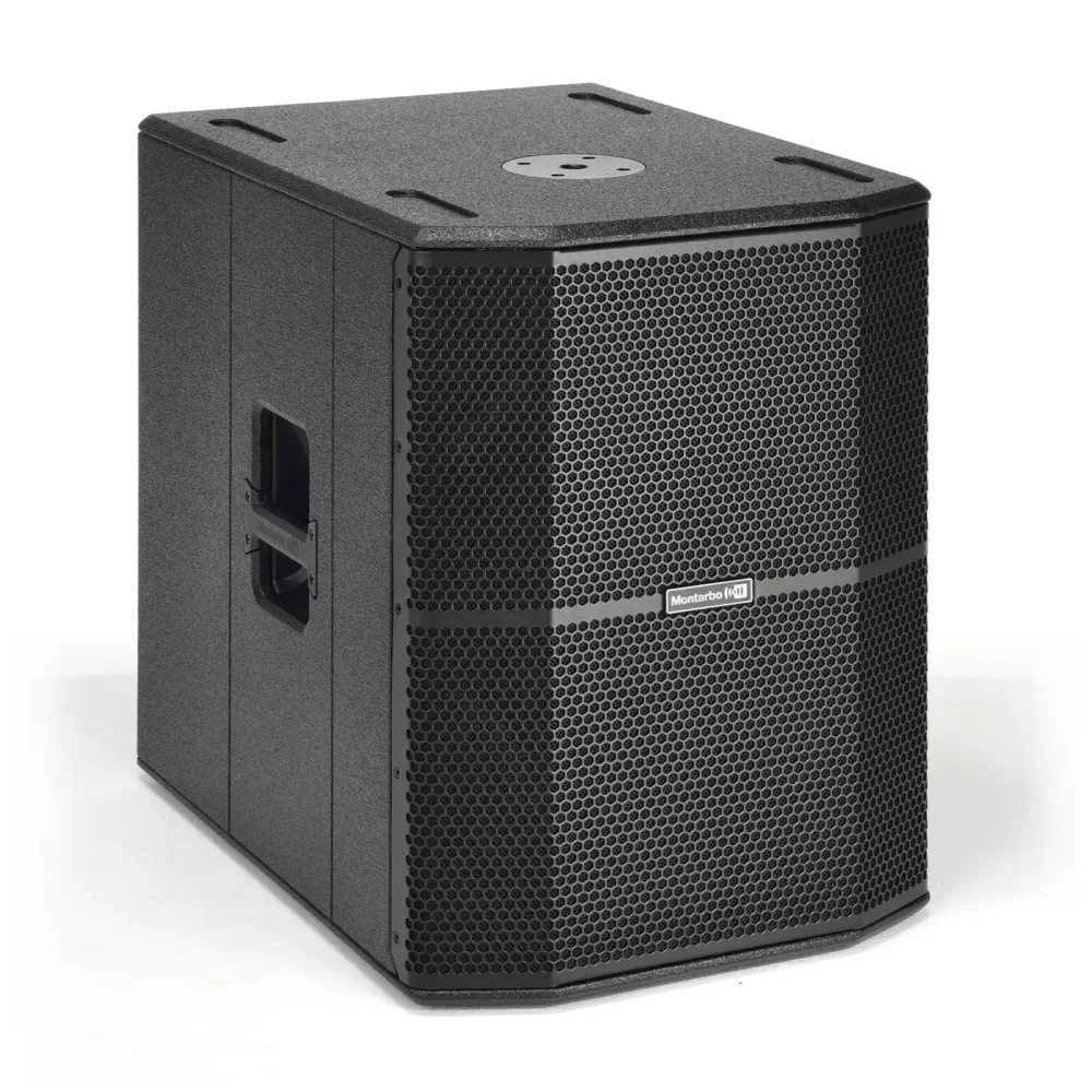 Montarbo R15S aktivni subwoofer sa 15-inčnim wooferom i DSP kontrolom – Prodaja Artist d.o.o. Banja Luka, Sarajevo
