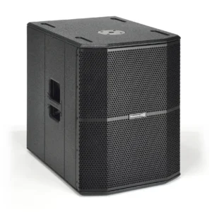 Montarbo R15S aktivni subwoofer sa 15-inčnim wooferom i DSP kontrolom – Prodaja Artist d.o.o. Banja Luka, Sarajevo