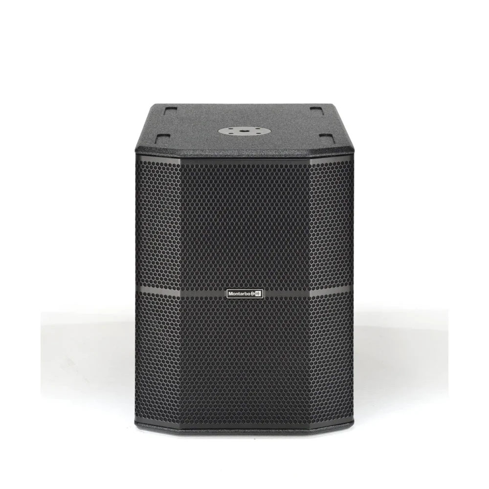 Montarbo R15S aktivni subwoofer sa 15-inčnim wooferom i DSP kontrolom – Prodaja Artist d.o.o. Banja Luka, Sarajevo