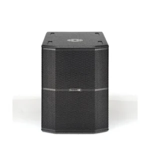 Montarbo R15S aktivni subwoofer sa 15-inčnim wooferom i DSP kontrolom – Prodaja Artist d.o.o. Banja Luka, Sarajevo