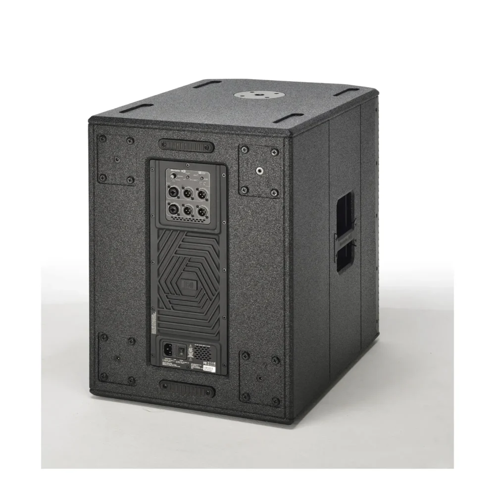 Montarbo R15S aktivni subwoofer sa 15-inčnim wooferom i DSP kontrolom – Prodaja Artist d.o.o. Banja Luka, Sarajevo