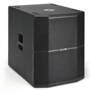 Montarbo R18S aktivni subwoofer sa 18-inčnim wooferom i DSP kontrolom – Prodaja Artist d.o.o. Banja Luka, Sarajevo